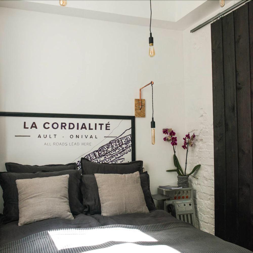 Ferienwohnung -La Cordialite- Ault Exterior foto